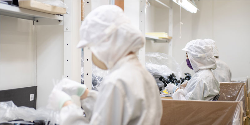 Photo:品質第一取り組みイメージ