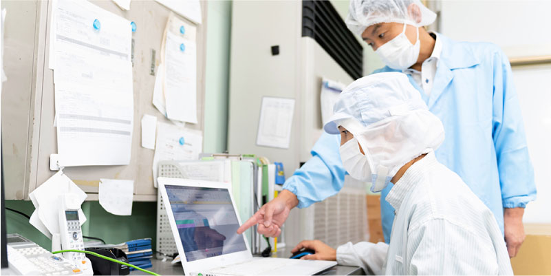 Photo:社内教育活動イメージ